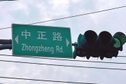 命盘查询台湾“中正路”突然不改名了？