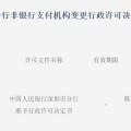 命盘查询再次增资70亿获批！财付通注册资本增至223亿元